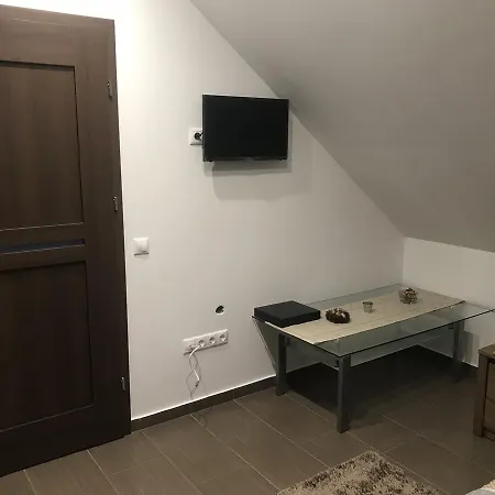 Pensjonat Gyori Vendeghaz 2*