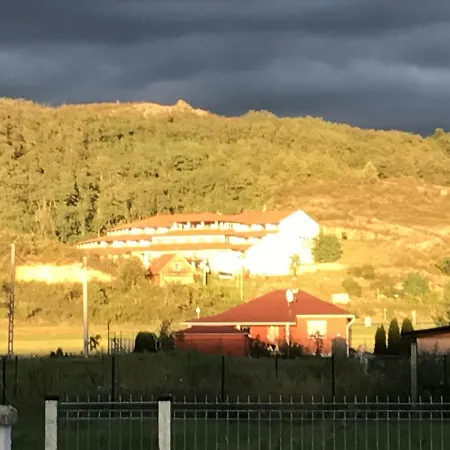 Pensionat Gyori Vendeghaz 3*