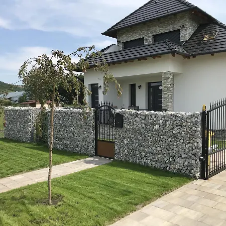 Pensjonat Gyori Vendeghaz