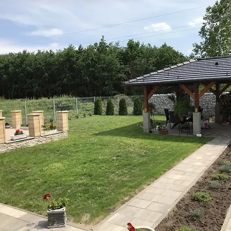 Gyori Vendeghaz Pensionat Demjén