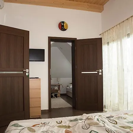 Győri Casa de hóspedes Demjén