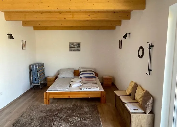 Gyori Vendeghaz Pensionat Demjén