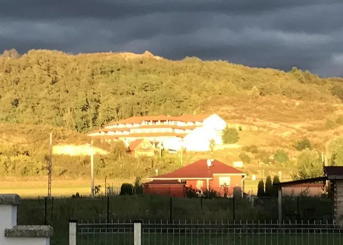 Pensionat Gyori Vendeghaz 3*