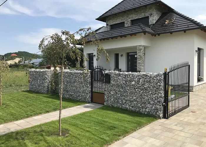 Pensionat Gyori Vendeghaz