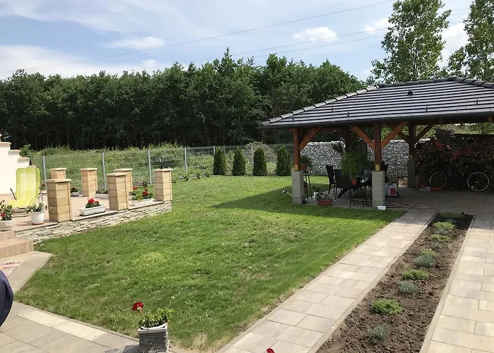 Gyori Vendeghaz Pensionat Demjén