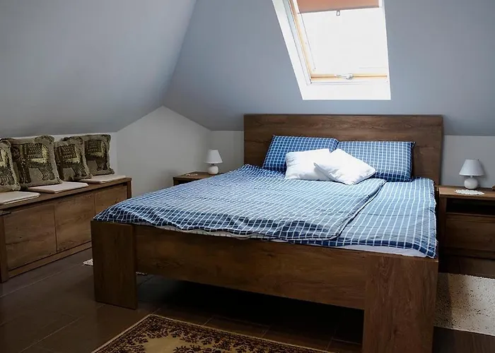 Gyori Vendeghaz Pensionat Demjén