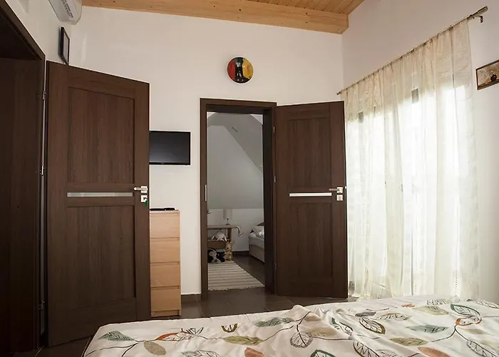 Gyori Vendeghaz Pensionat Demjén